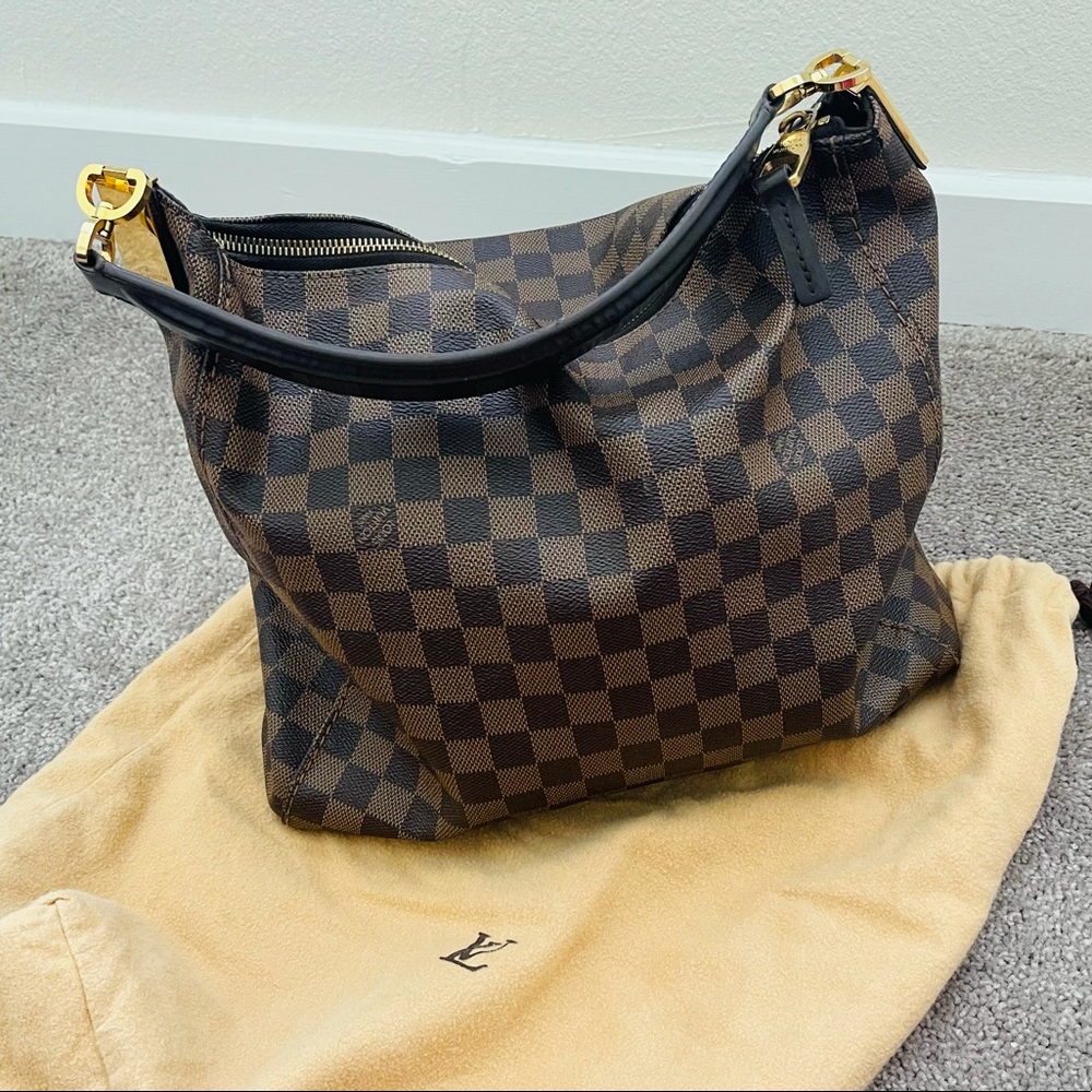 Louis Vuitton Portobello Damier PM